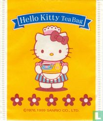 Hello Kitty Tea Bag