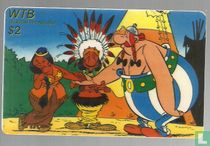 Asterix Telecom Phonecard