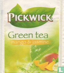 Green tea mango & jasmine