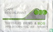 Café Restaurant Theehuis Berg & Bos