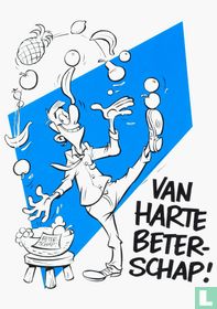 Van harte beterschap!