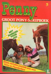 Groot pony-stripboek 5