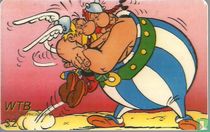 Asterix Telecom Phonecard