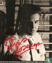 Elvis Close-Up