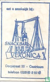Snackbar "Veronica"