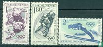 Jeux olympiques d'hiver acheter
