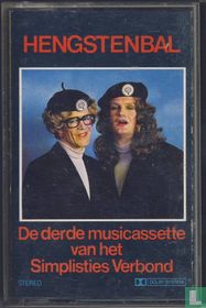 Hengstenbal - De derde musicassete van het Simplisties Verbond