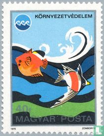 Marine pollution for sale