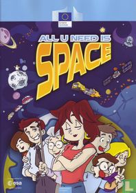 All U Need is Space