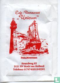 Café Restaurant "Unicum"
