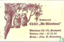 Restaurant Châlet "De Uilenboom"  
