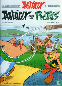 Astérix chez les Pictes