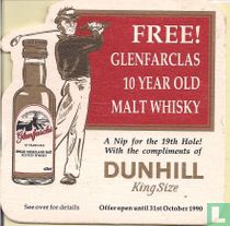 Free Glenfarclas 10 year old