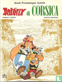 Asterix di Corsica