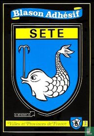 Blason adhésif