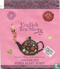 Chocolate Super Berry Burst