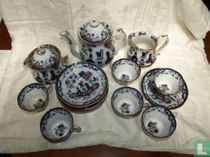 Tea service - Pompeia - Petrus Regout