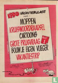 Eppo vakantiebijlage 1