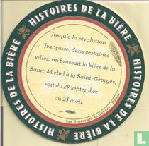 Histoires de la biere - jusqu'à la révolution...