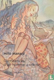 Confidences d'un homme-crayon