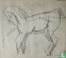 Jan Wiegers-cheval et Figure