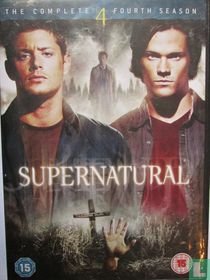 Supernatural: The Complete Fourth Season