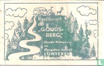 Restaurant De "Goudsberg"