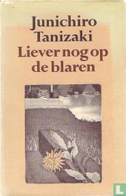 Liever nog op de blaren