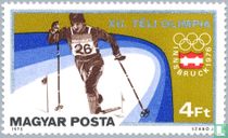 Ski de fond