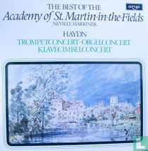The best of Academy of St. Martin-in-the-Fields