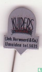 Kuipers Kolen (Joh. Verwoerd & Co.) IJmuiden tel.5635