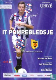 Heerenveen - Cambuur
