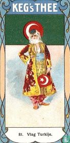 Vlag Turkije