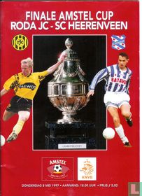 Roda JC - SC Heerenveen