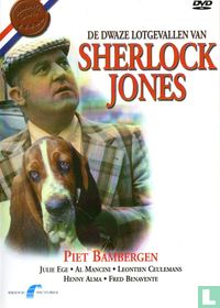 De dwaze lotgevallen van Sherlock Jones