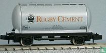Silowagen "Rugby Cement"
