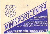 MSC'65 Minisportcenter