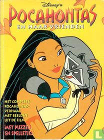 Pocahontas en haar vrienden