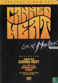 Live at Montreux + Boogie with Canned Heat