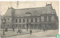 Rennes, Le Palais de Justice, ancien Parlement de Bretagne