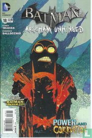 Batman: Arkham Unhinged 18