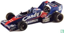 Toleman TG183 - Hart #35