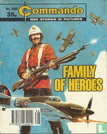 Family of Heroes