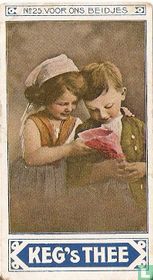 VOOR ONS BEIDJES