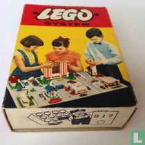 Lego 217 Corner Bricks 4 x 4 