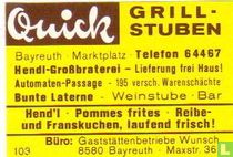 Grillstuben Quick