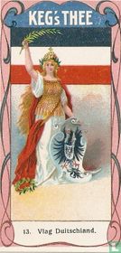 Vlag Duitschland
