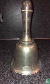 Bell Cocktail Shaker