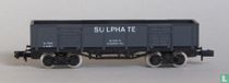 Open wagen BR "Sulphate"