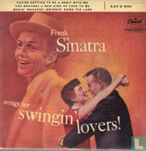 You're getting to be a habit with me